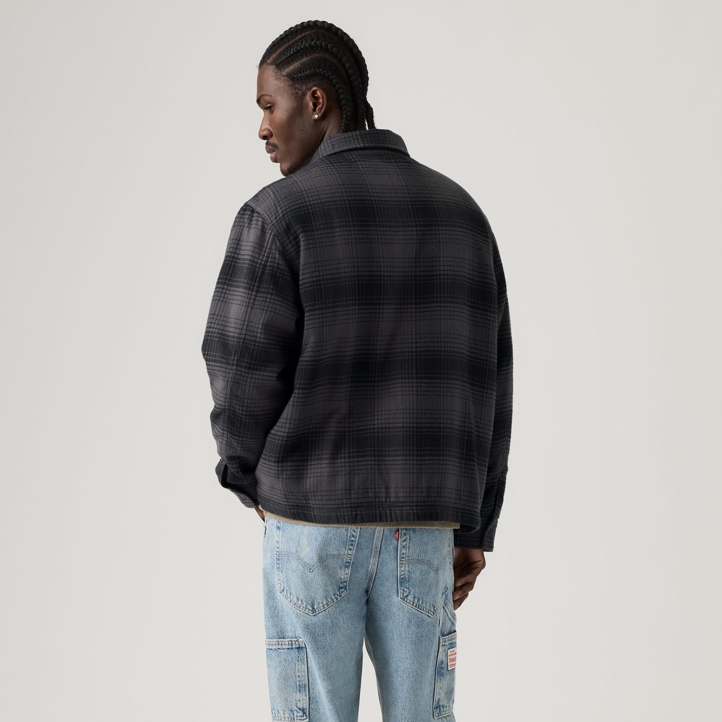 LEVI'S® MEN'S CROWLEY OVERSHIRT - MULTI-COLOR