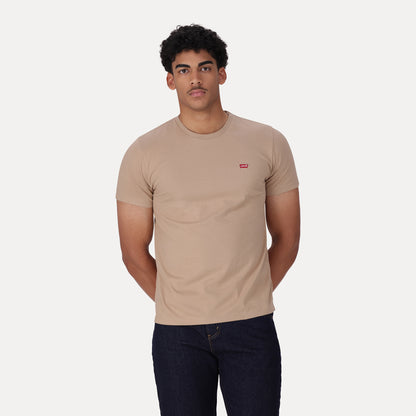 LEVI'S® MEN'S ORIGINAL HOUSEMARK T-SHIRT - TAN