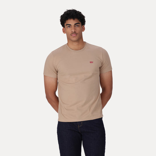 LEVI'S® MEN'S ORIGINAL HOUSEMARK T-SHIRT - TAN