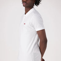 LEVI'S® MEN’S SLIM HOUSEMARK POLO SHIRT - BLUE