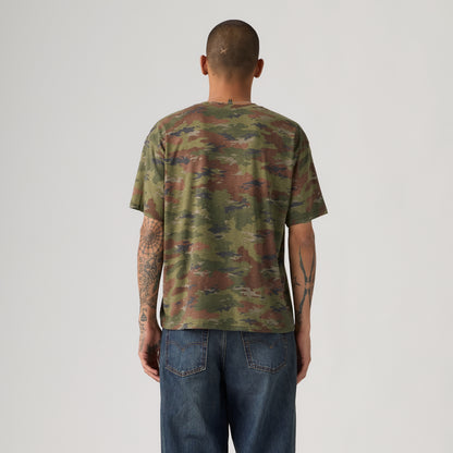 LEVI'S® MEN'S CLASSIC BOXY SHORT-SLEEVE TEE - MULTI COLOUR