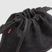 LEVI'S® WOMEN'S ISABELLE CROSSBODY BAG - BLACK