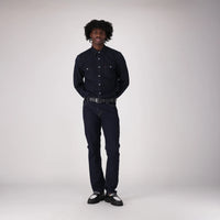 LEVI'S® MEN'S 511™ SLIM JEANS - DARK INDIGO - FLAT FINISH