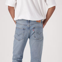 LEVI'S® MEN'S 512™ SLIM TAPER JEANS - MED INDIGO - WORN IN