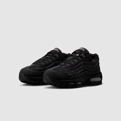 LEVI'S® X NIKE AIR MAX 95 BLACK - BLACK