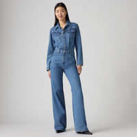 LEVI'S® WOMEN'S WESTERN JUMPSUIT - MULTI COLOUR