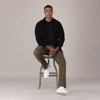 LEVI'S® MEN'S XX CHINO AUTHENTIC RELAXED - GREEN