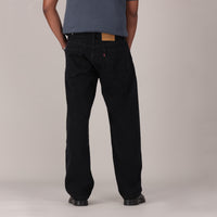 LEVI'S® MEN'S BAGGY BARREL JEANS - BLACK