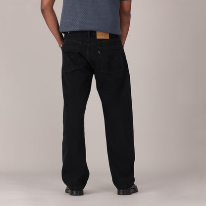 LEVI'S® MEN'S BAGGY BARREL JEANS - BLACK