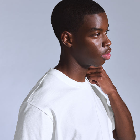 LEVI'S® BLUE TAB™ MEN'S RELAXED TEE - NEUTRAL