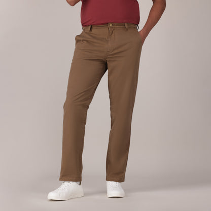 LEVI'S® MEN'S XX CHINO AUTHENTIC RELAXED CORDUROY - BROWN