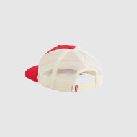 LEVI'S® MEN'S PRESIDIO TRUCKER CAP - REDS