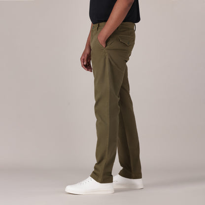 LEVI'S® MEN'S XX CHINO AUTHENTIC RELAXED - GREEN