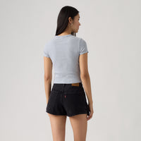 LEVI'S® WOMEN'S HAYES CROPPED TEE - MULTI COLOUR
