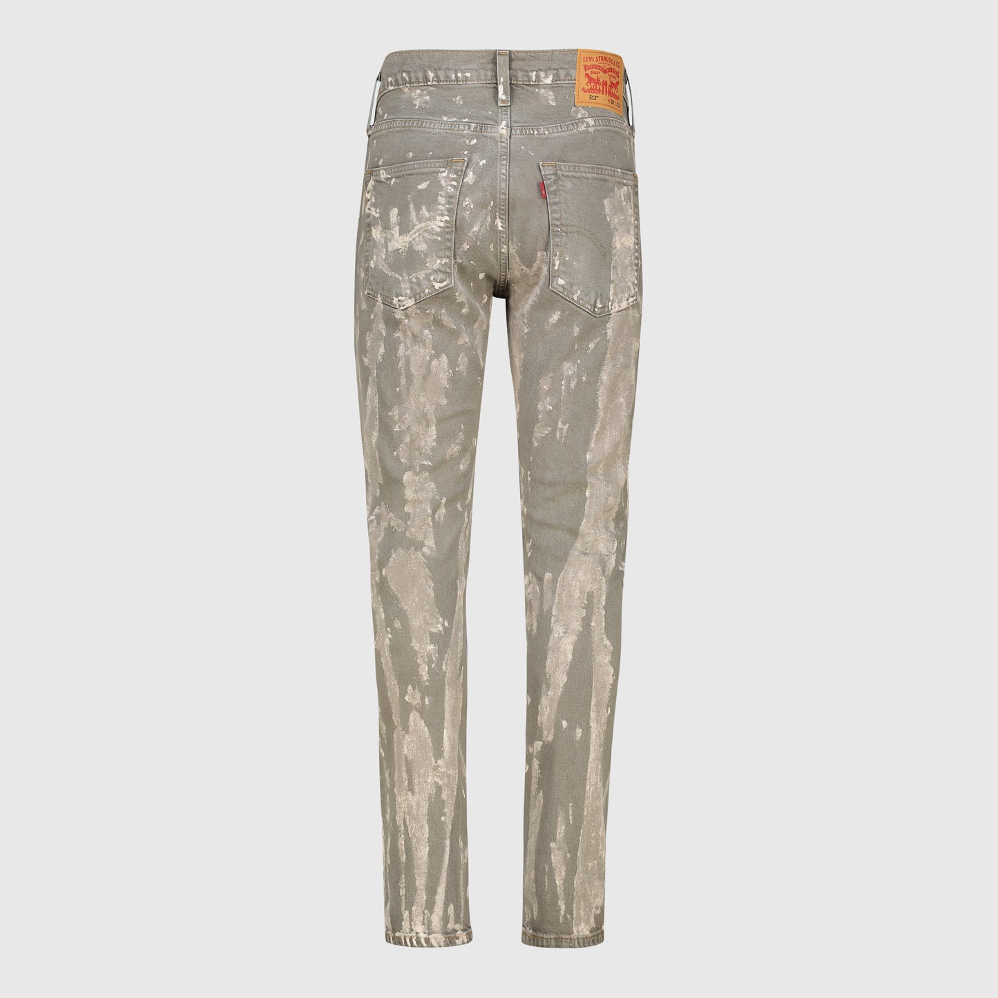 LEVI'S® MEN'S 512™ SLIM TAPER JEANS - MULTI COLOUR