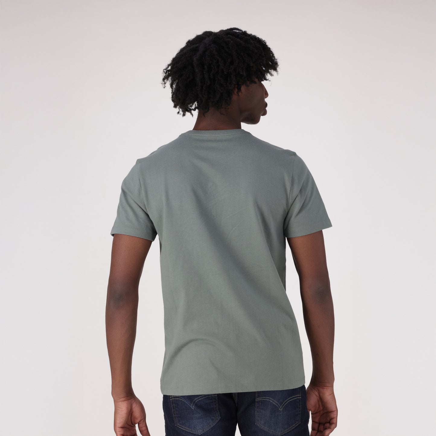 LEVI'S® MEN'S ORIGINAL HOUSEMARK T-SHIRT - MULTI COLOUR