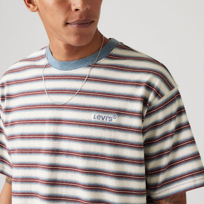 LEVI'S® MEN'S RED TAB™ VINTAGE T-SHIRT - MULTI COLOUR