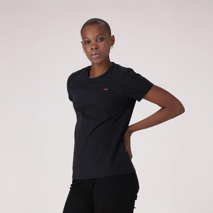 LEVI’S® WOMEN’S PERFECT T-SHIRT - BLACK