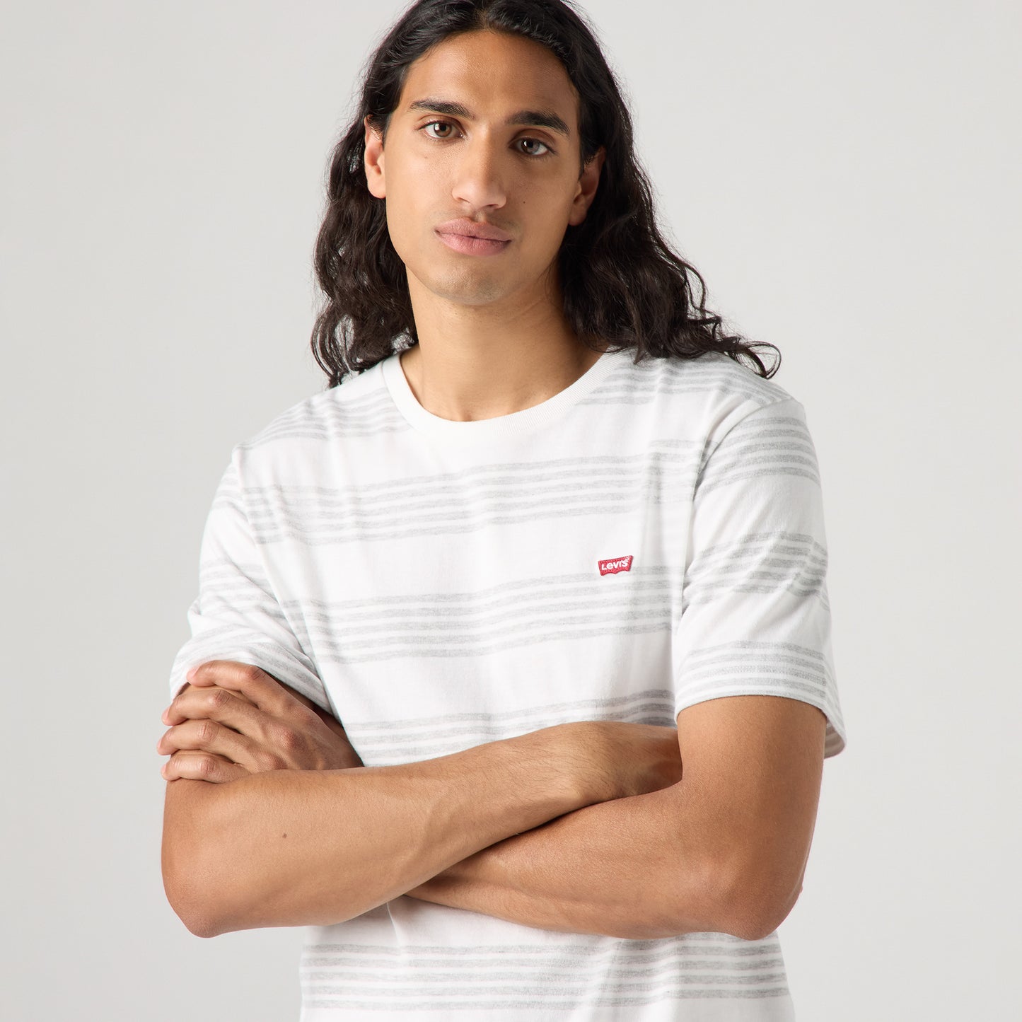 LEVI'S® MEN'S ORIGINAL HOUSEMARK T-SHIRT - NEUTRAL