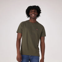 LEVI'S® MEN'S ORIGINAL HOUSEMARK T-SHIRT - GREEN