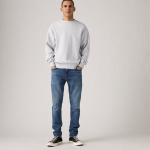 LEVI'S® MEN'S 512™ SLIM TAPER JEANS - DARK INDIGO WORN IN