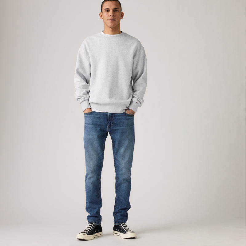 LEVI'S® MEN'S 512™ SLIM TAPER JEANS - DARK INDIGO WORN IN