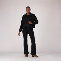 LEVI’S® WOMEN’S PERFECT T-SHIRT - BLACK