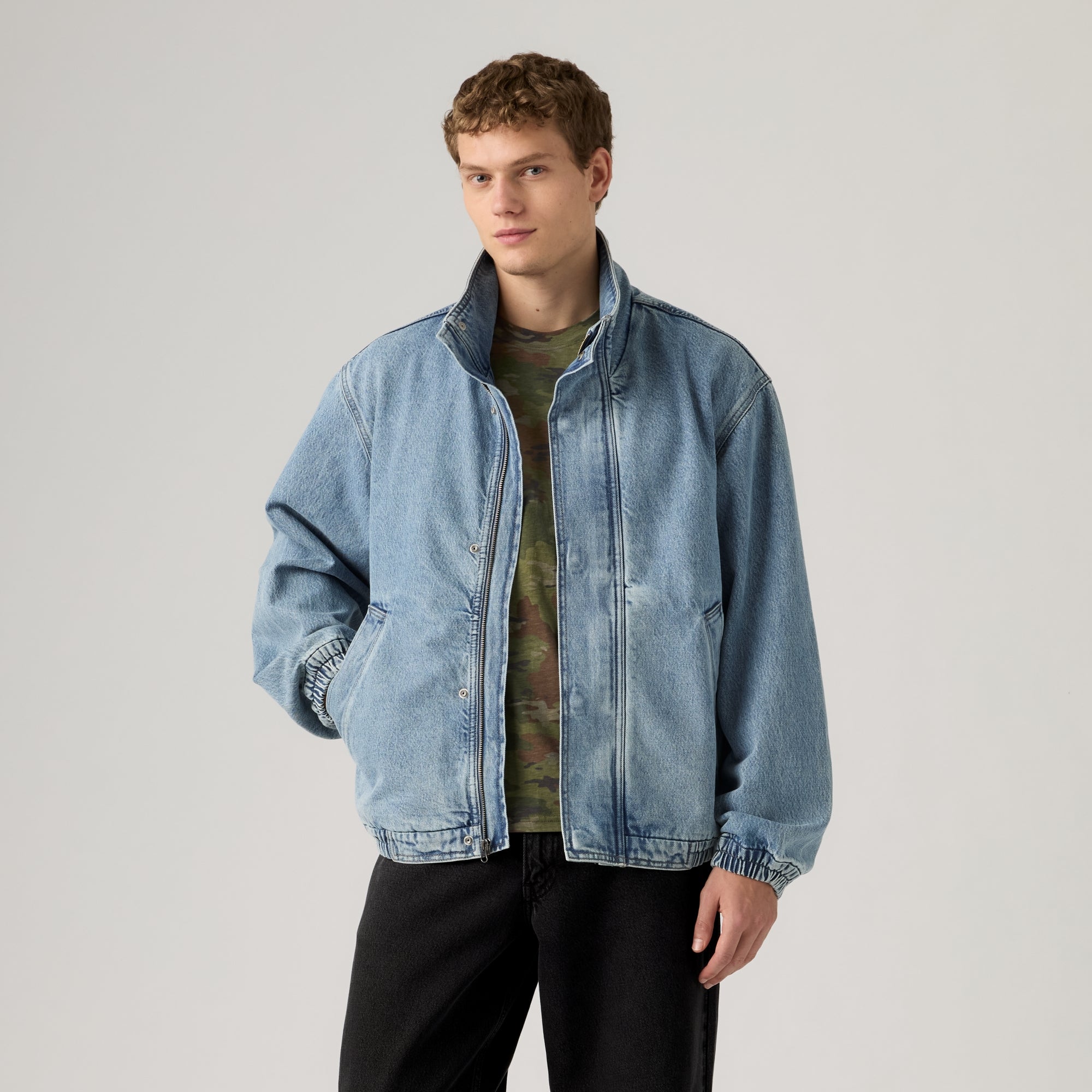 LEVI'S® MEN'S WAY JACKET - BLUE