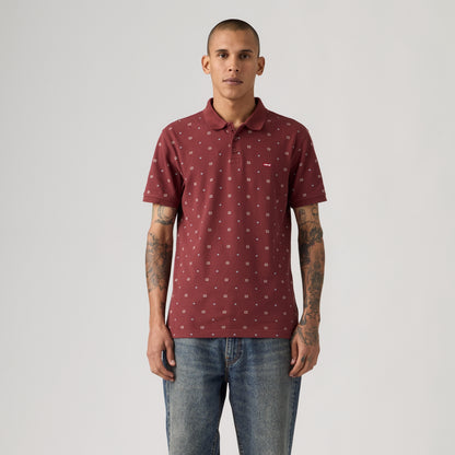 LEVI'S® MEN'S HOUSEMARK POLO SHIRT - MULTI COLOUR