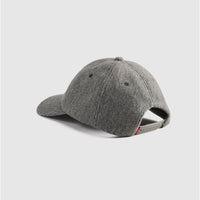 LEVI'S® MEN'S HEADLINE LOGO CAP - GREY