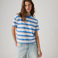 LEVI'S® WOMEN'S VINTAGE SHORT-SLEEVE TEE - MULTI-COLOR