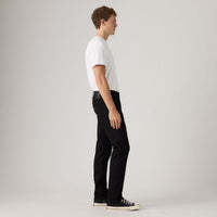LEVI'S® MEN'S 502™ TAPER JEANS - BLACK