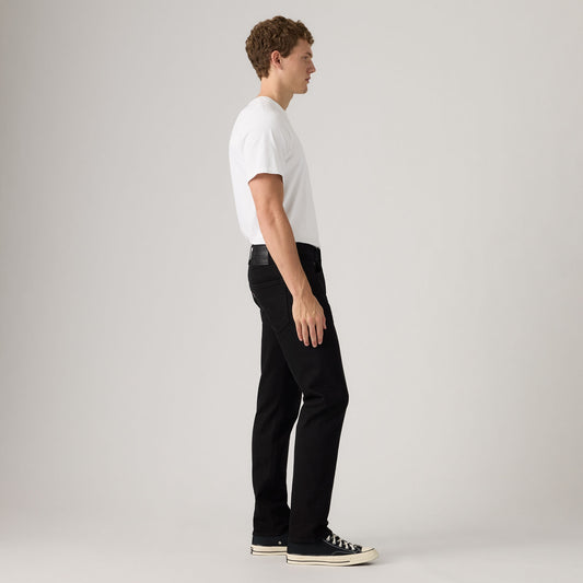LEVI'S® MEN'S 502™ TAPER JEANS - BLACK