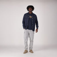 LEVI'S® MEN'S RELAXED SHORT SLEEVE GRAPHIC T-SHIRT - MULTI COLOUR