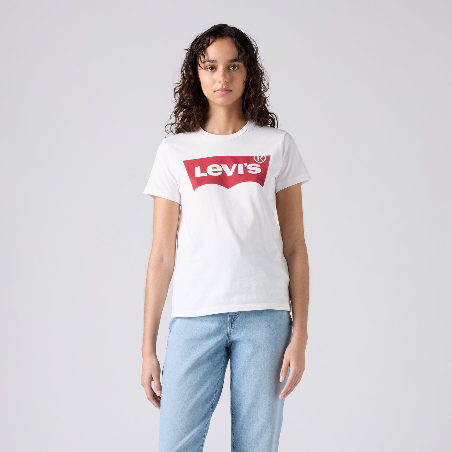 LEVI'S® WOMEN'S PERFECT T-SHIRT - NEUTRAL