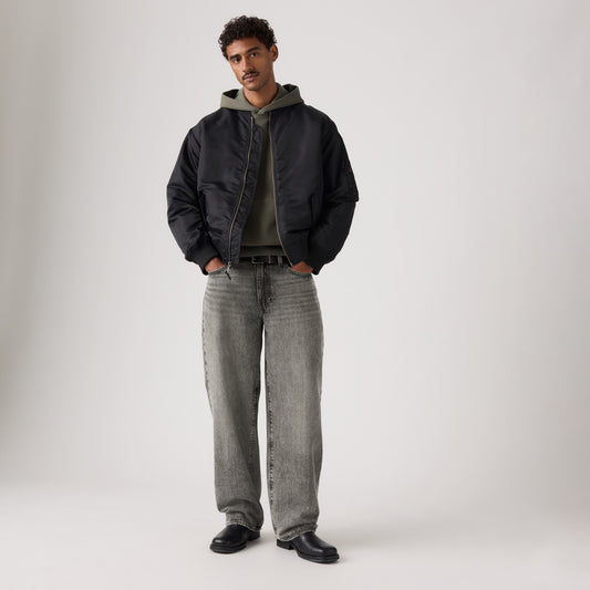 LEVI'S® MEN’S 578™ BAGGY JEANS - GREY