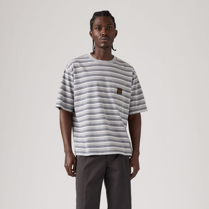 LEVI'S® MEN'S SHORT-SLEEVE WORKWEAR POCKET T-SHIRT - MULTI-COLOR