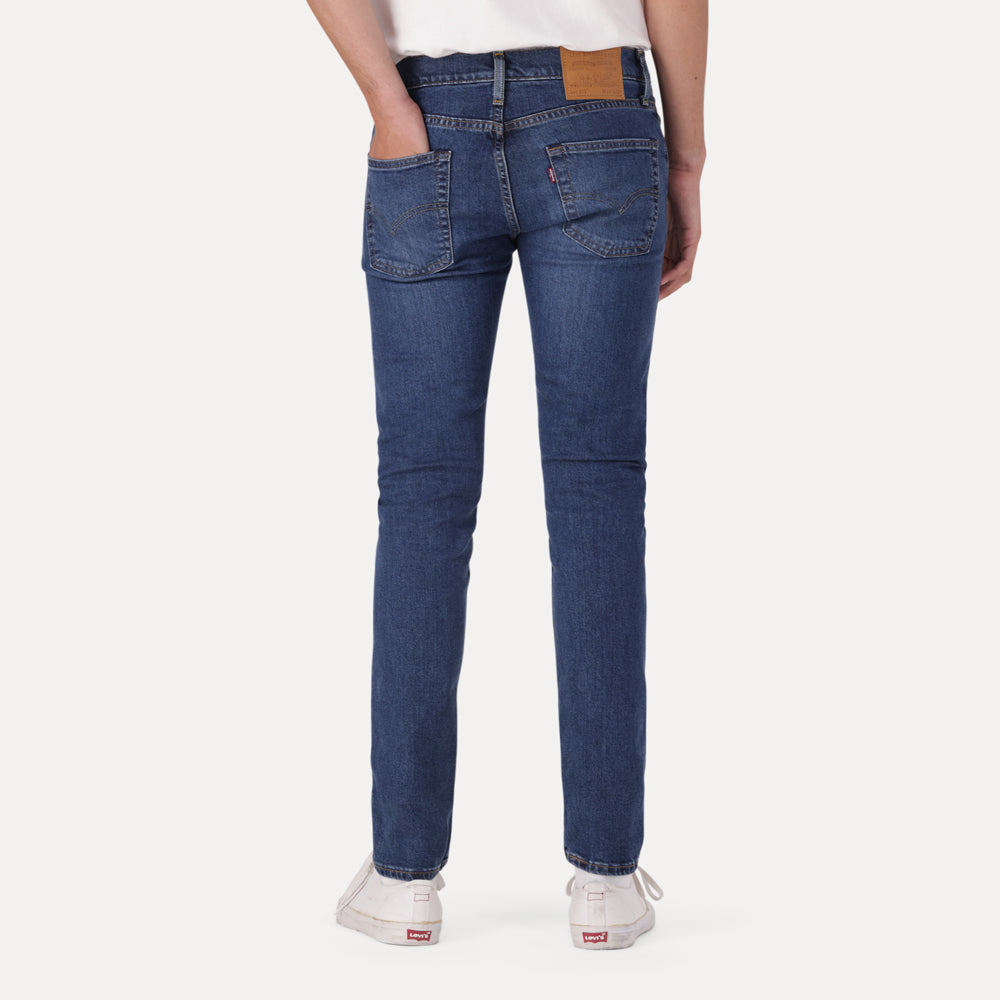 LEVI'S® MEN'S 512™ SLIM TAPER JEANS - DARK WASH