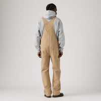 LEVI'S® MEN'S LOOSE OVERALLS - BROWNS