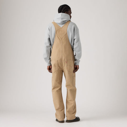 LEVI'S® MEN'S LOOSE OVERALLS - BROWNS