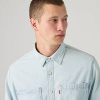 LEVI'S® MEN'S MARIPOSA WORKER SHIRT - MULTI-COLOR