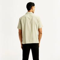 LEVI'S MEN SELF DESIGN SLIM FIT POLO T-SHIRST