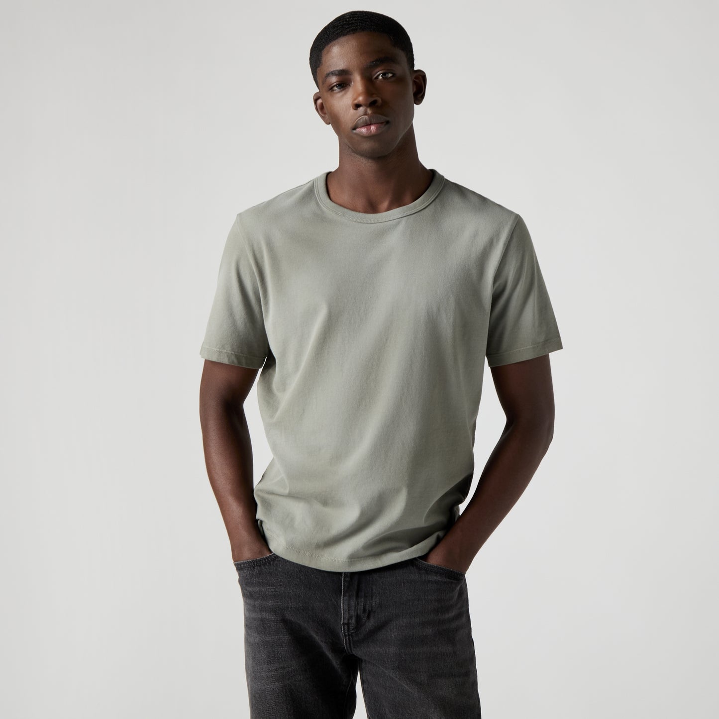 LEVI'S® MEN'S SHRUNKEN TEE - MULTI COLOUR