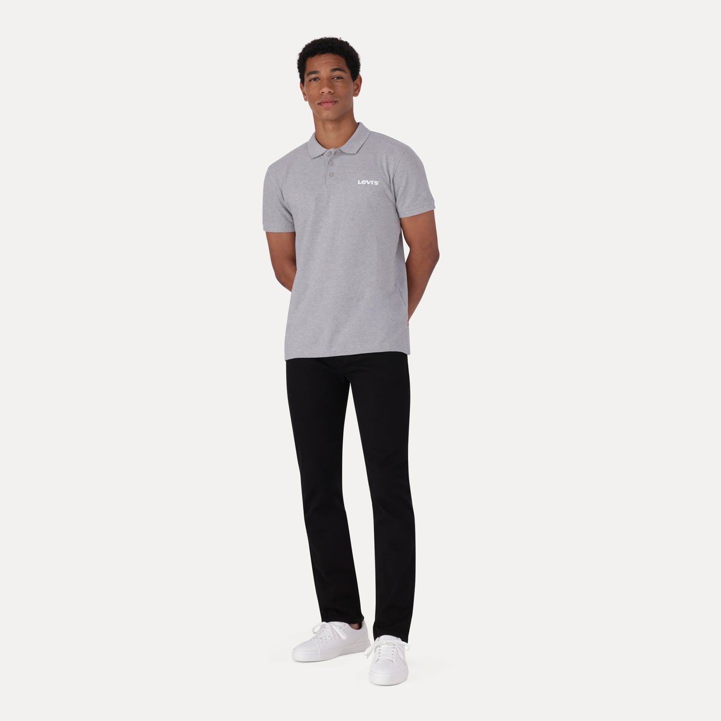 LEVI'S® MEN'S 511™ SLIM JEANS - BLACK