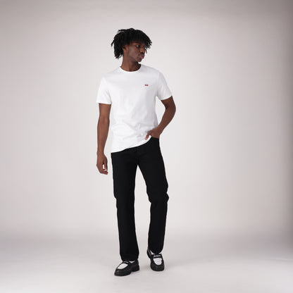 LEVI'S® MEN'S 501® ORIGINAL JEANS - BLACK
