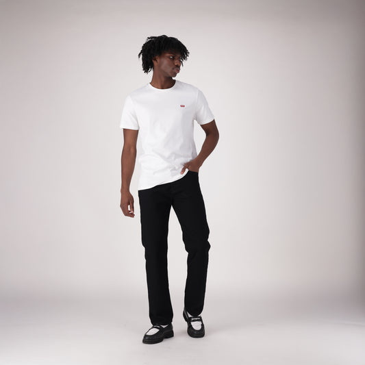 LEVI'S® MEN'S 501® ORIGINAL JEANS - BLACK