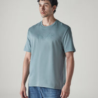 LEVI'S® MEN'S CREW NECK T-SHIRT - BLUE