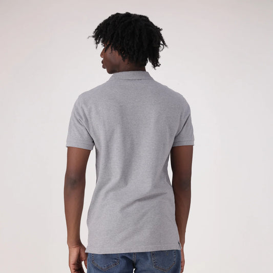 LEVI'S® MEN'S HOUSEMARK POLO SHIRT - GREY