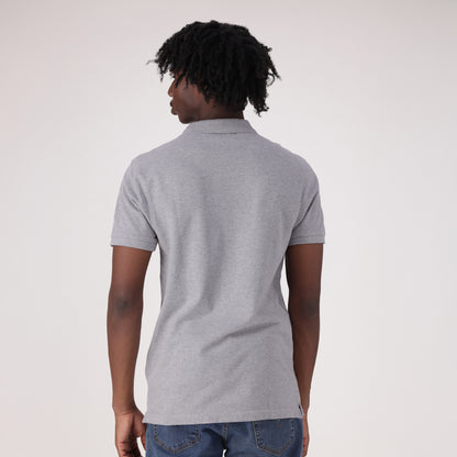 LEVI'S® MEN'S HOUSEMARK POLO SHIRT - GREY