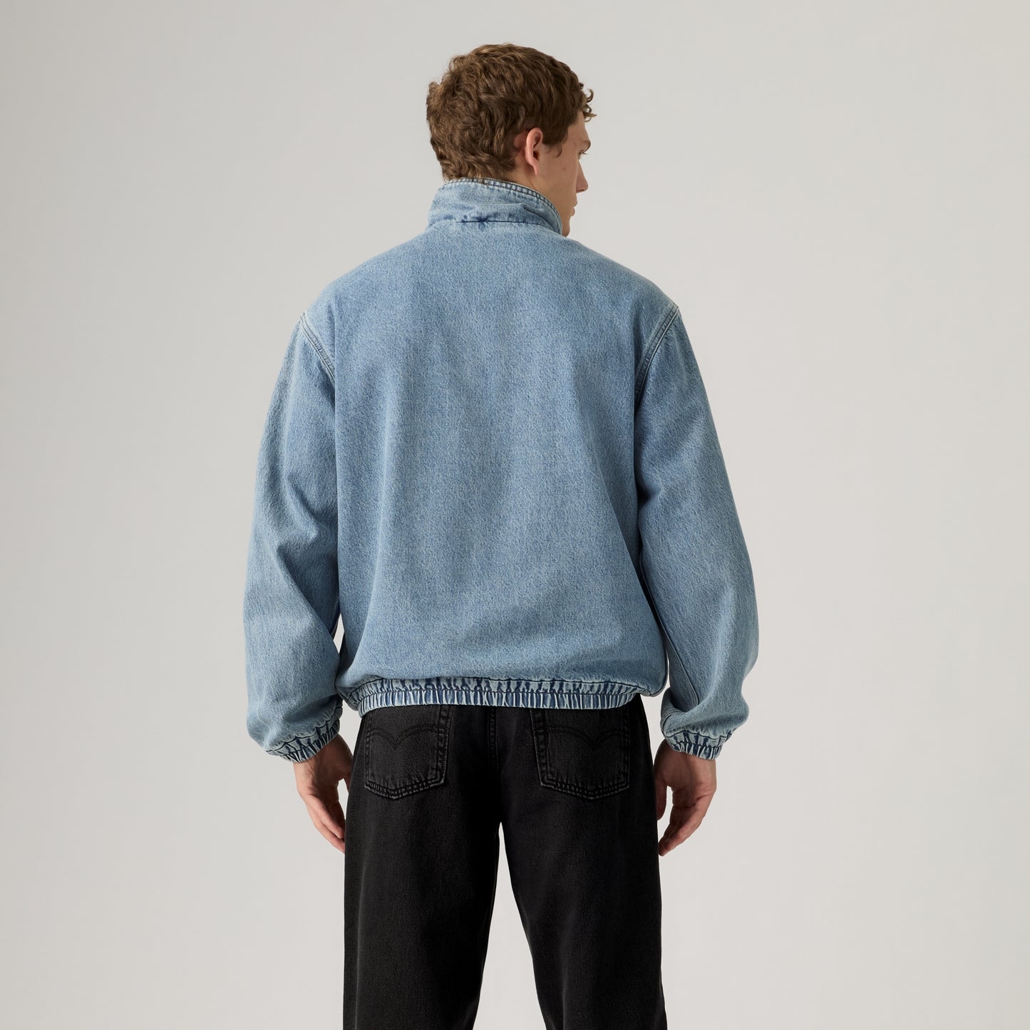 LEVI'S® MEN'S WAY JACKET - BLACK